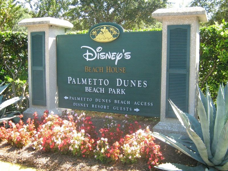 Disney Beach House in Palmetto Dunes